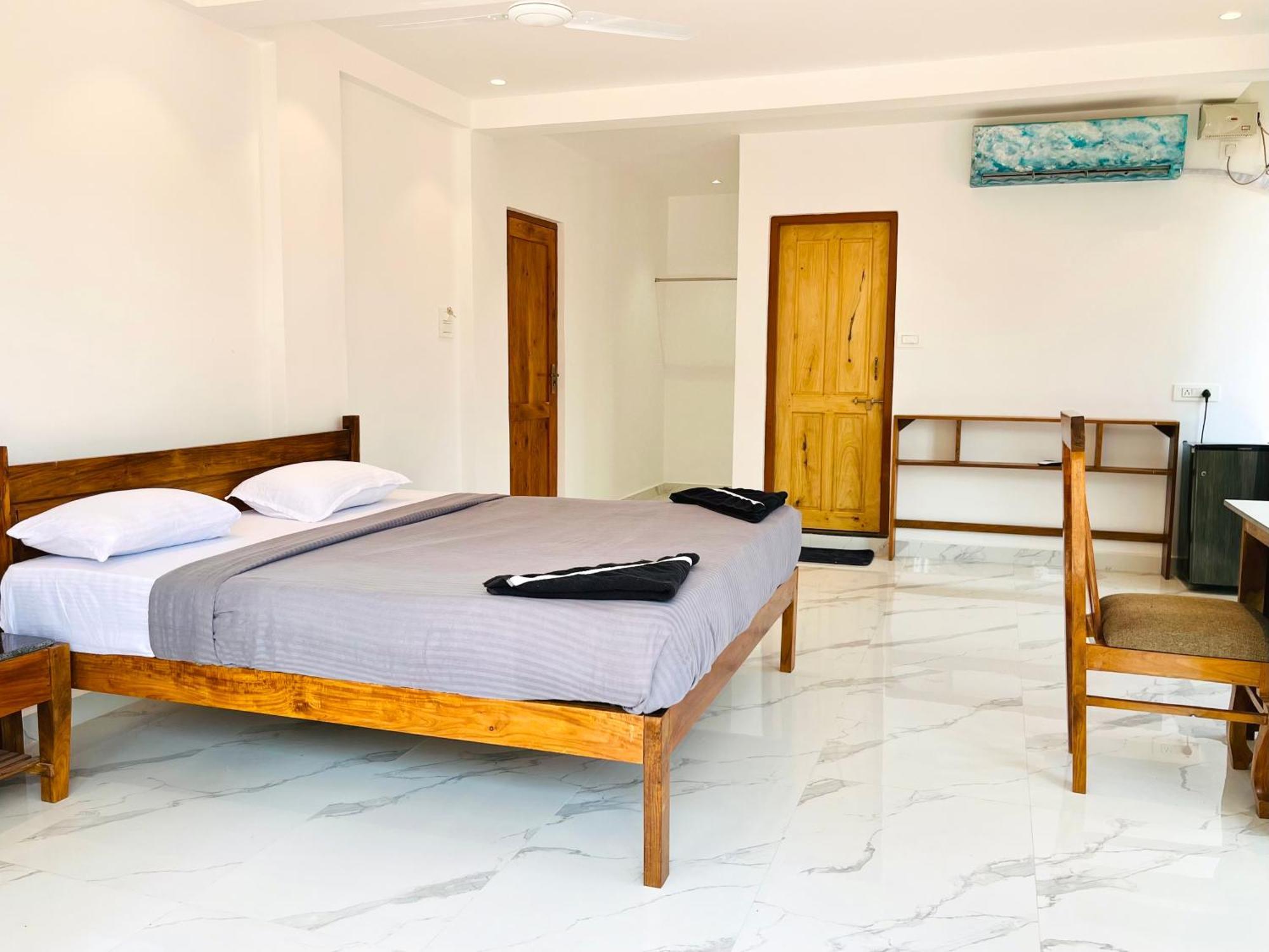 Crystall Goa Palolem Exterior foto