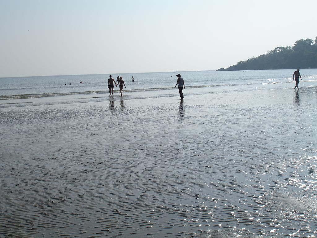 Crystall Goa Palolem Exterior foto